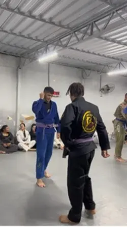 Jiujitsu