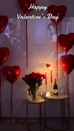 I love