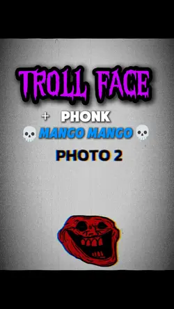 TROLL FACE MANGO