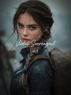 Violet Sorrengail 