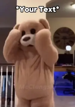 Bear Dancing Meme