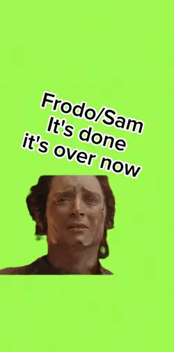 It's Done, it's Over