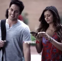 Tyler and Elena<3