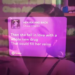 heaven and back ☁️