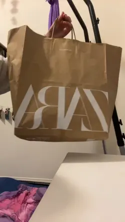 Shopping haul