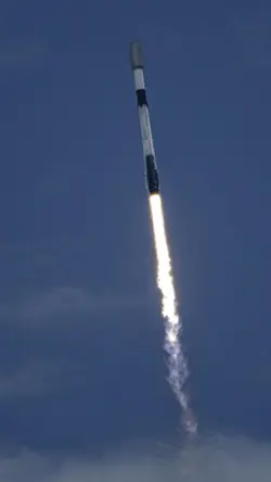 Space shuttle