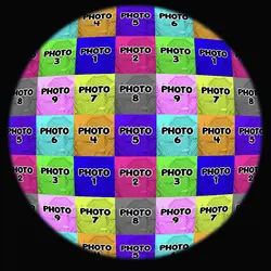 Disco ball Collage 
