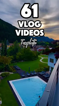 61 vlog videos 