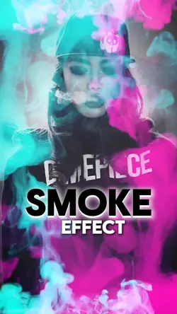 smoke effect 