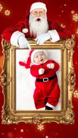 Portaretratos SantaC