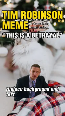This is a betrayal