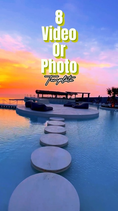 8 Video or Photo