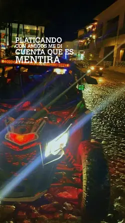 En estos tiempos 