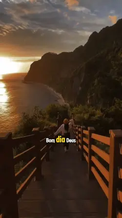 Bom dia Deus! 