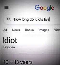 Idiot Life Span