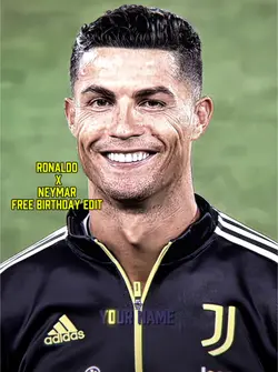 Ronaldo x Neymar 