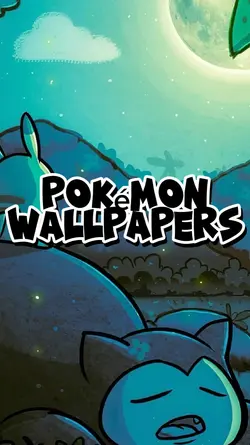 Pokémon Wallpapers
