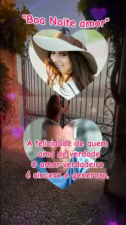 Meu amor