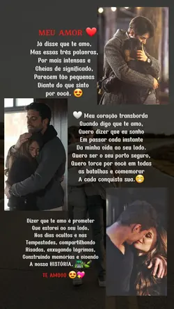 Declaração de Amor 