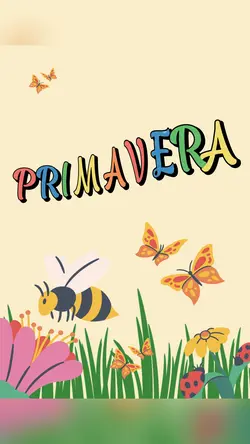 Primavera chegou 