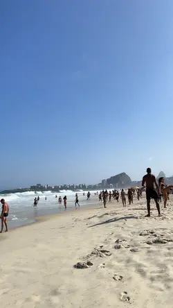 Dia de praia 
