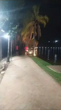 meu amigo tá trampan