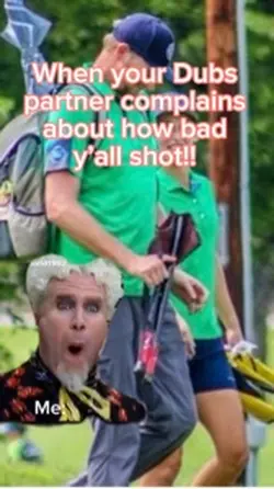 Golf Partner Problem