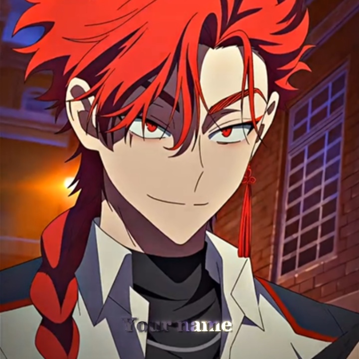 Free edit anime