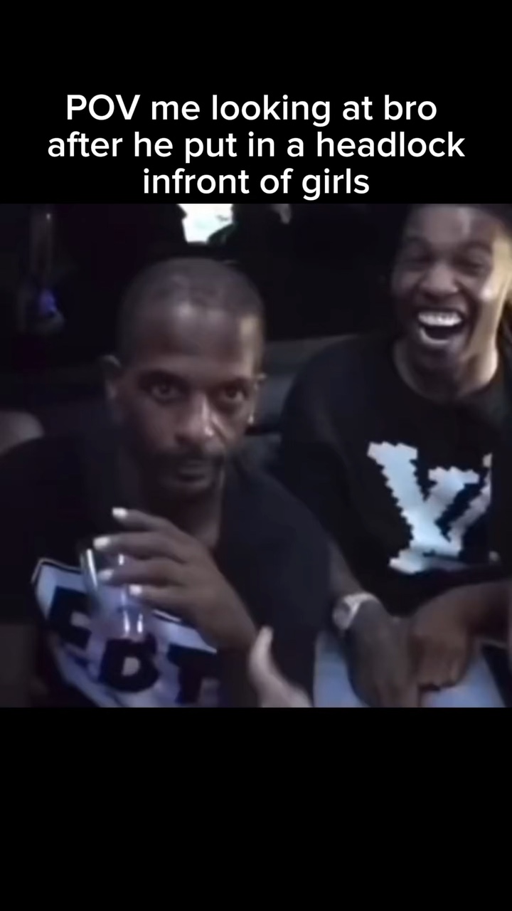 L bro moment 