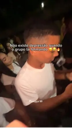 O grupo tá formado