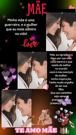 Dia das mães