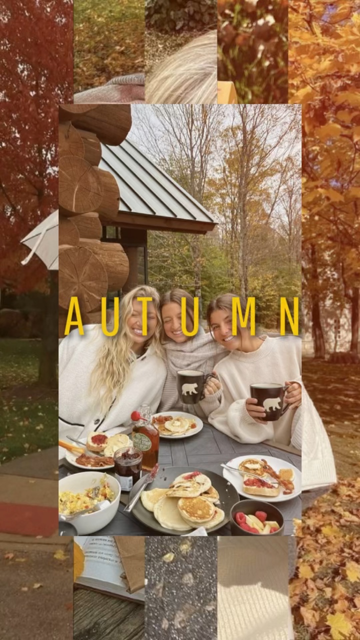Autumn dump