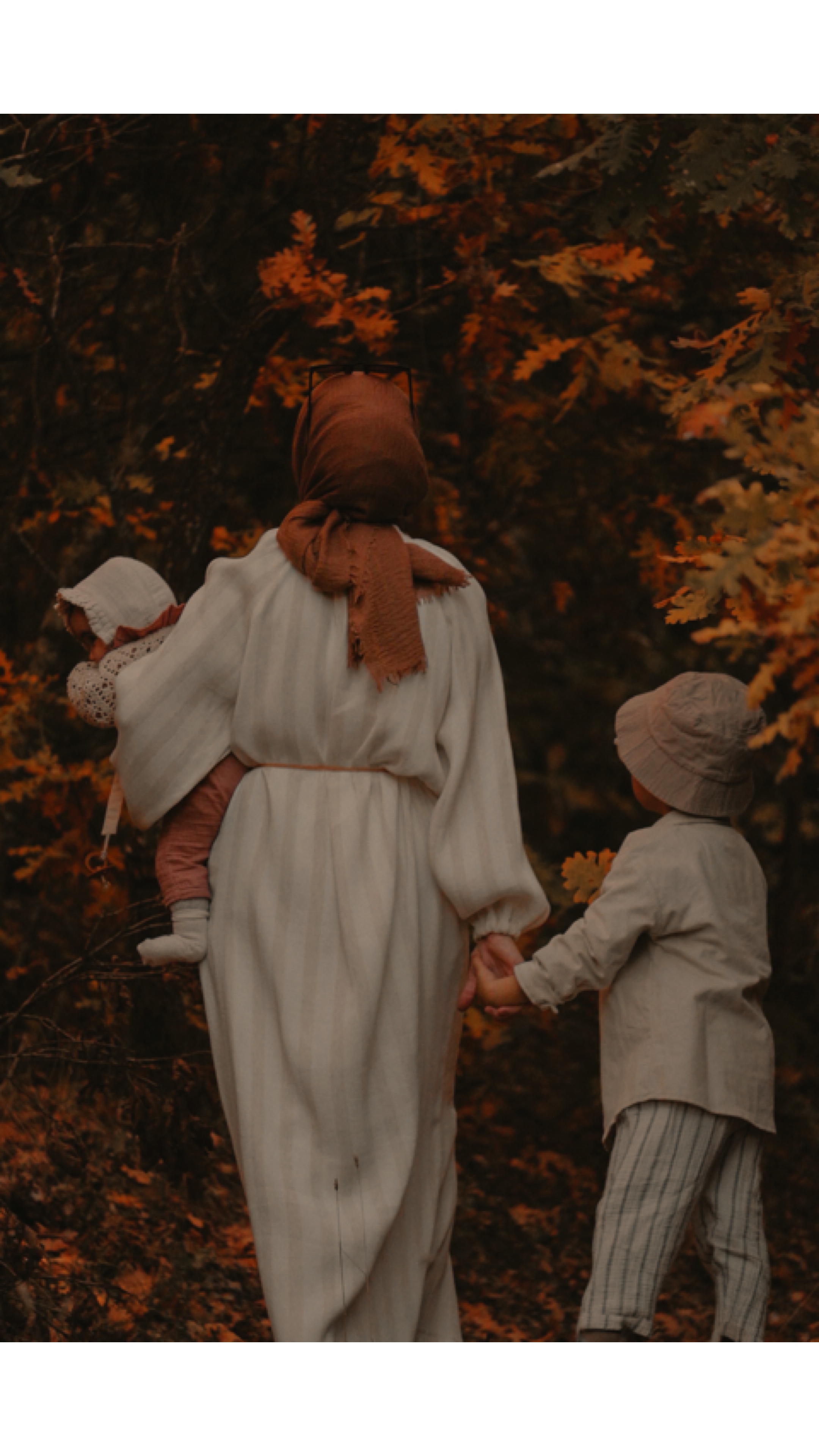 Strong Mother  