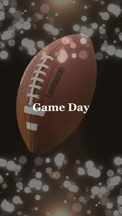 Football Game Day
