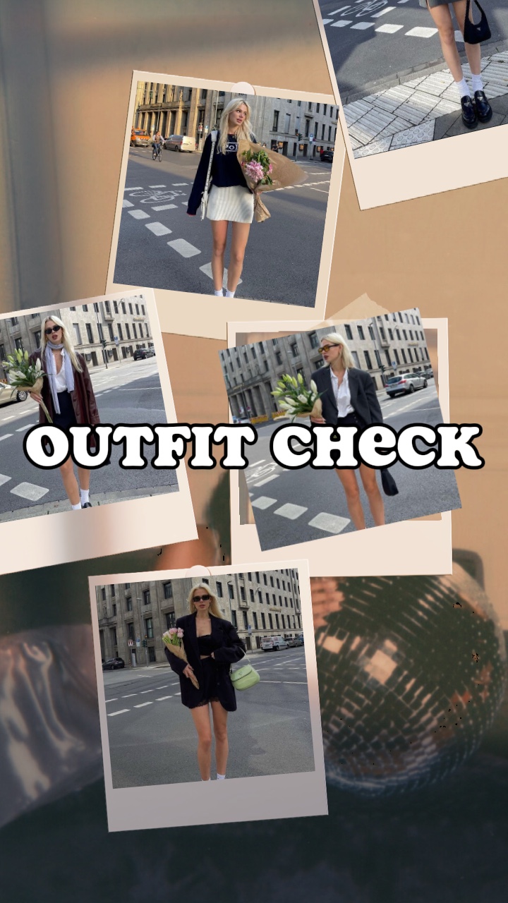 outfit check