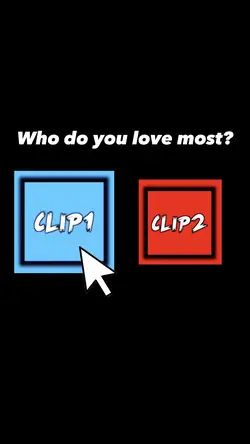 Who do you love most