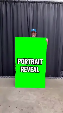 PORTRAIT REVEAL