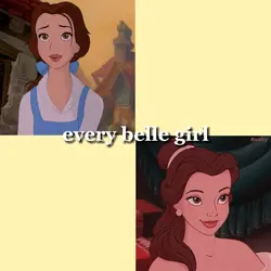 BELLE GIRL