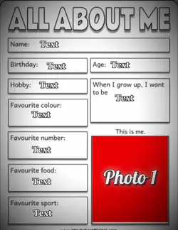 All About Me