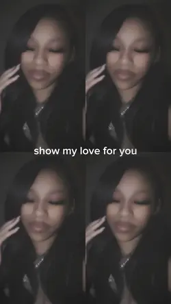 Show my love for you