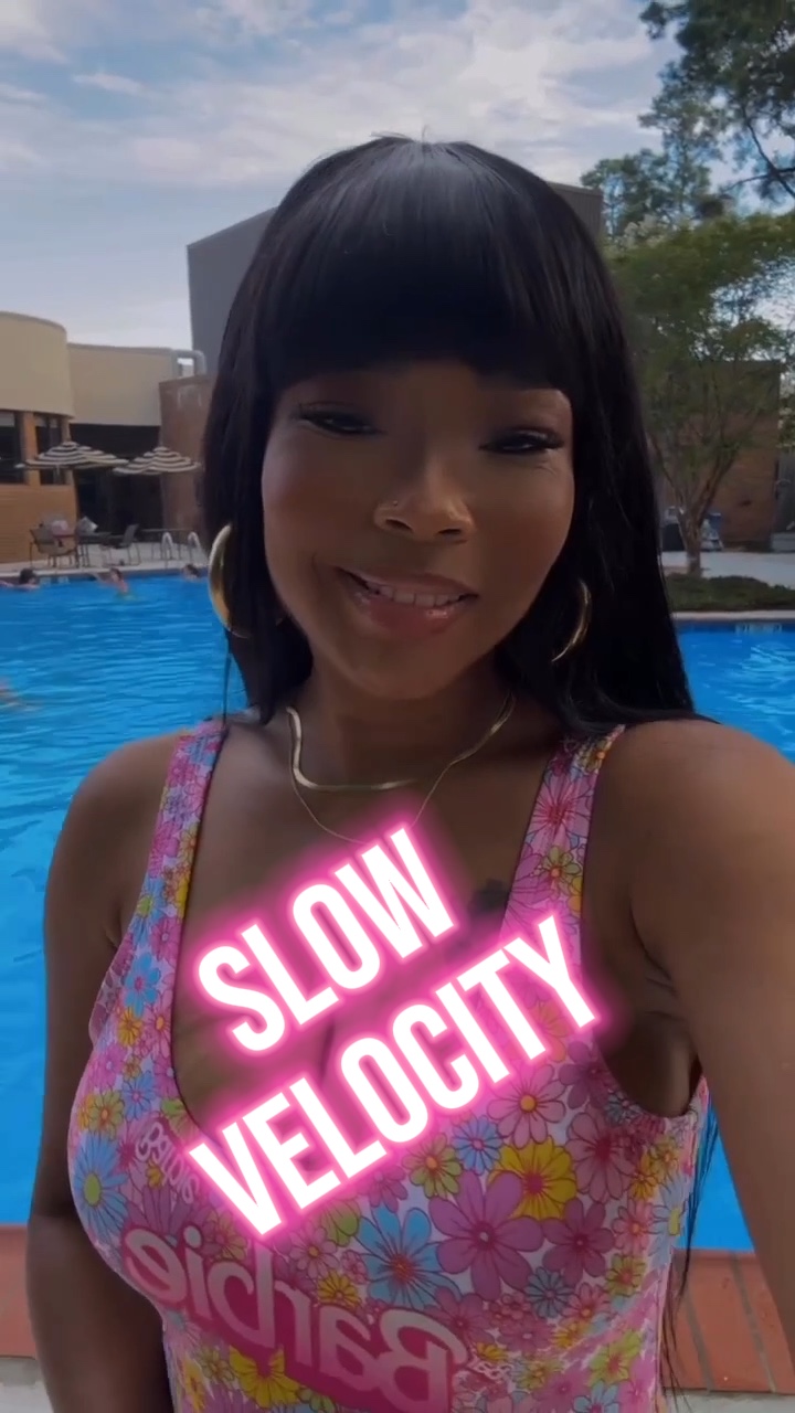 Velocity Slow