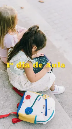 1° dia de aula