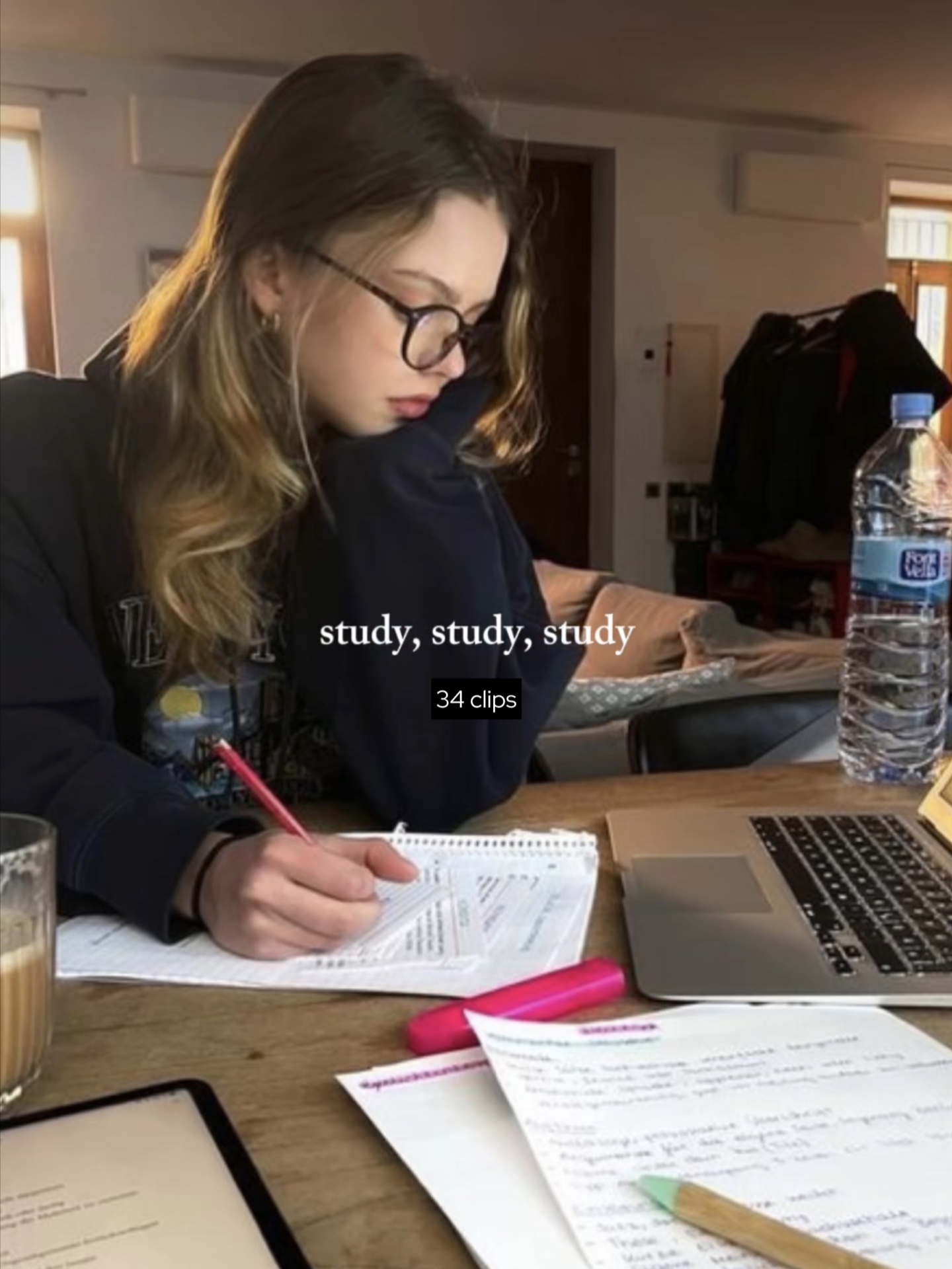 study study study๐