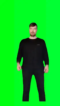 MrBeast Dancing