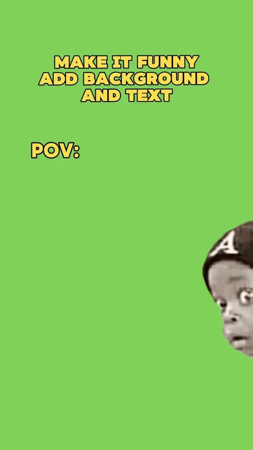 POV : FACE DE RÉACTION 😂