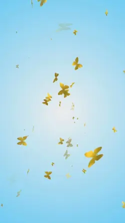 Cashing Butterflies 