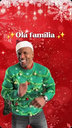convite natal meme 