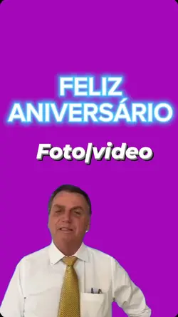 parabéns ftBolsonaro