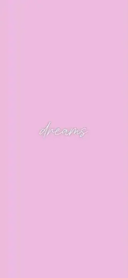 wildest dreams!💭