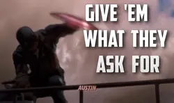 Captain America edit